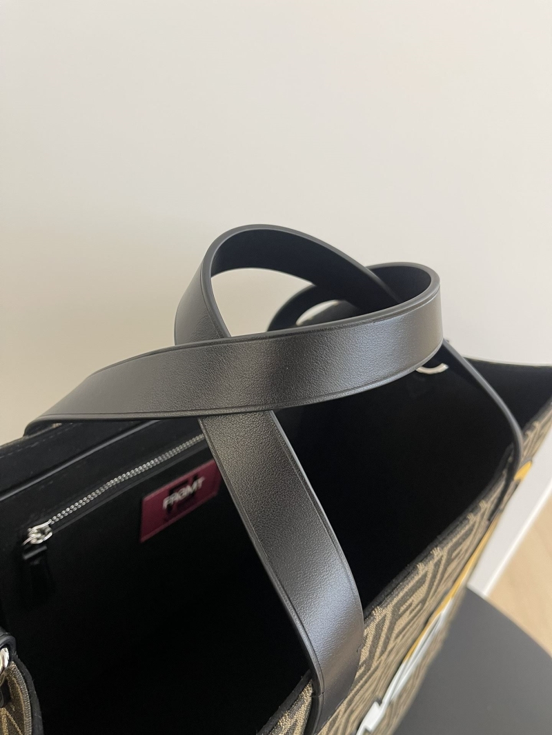 F**di sunshine bags